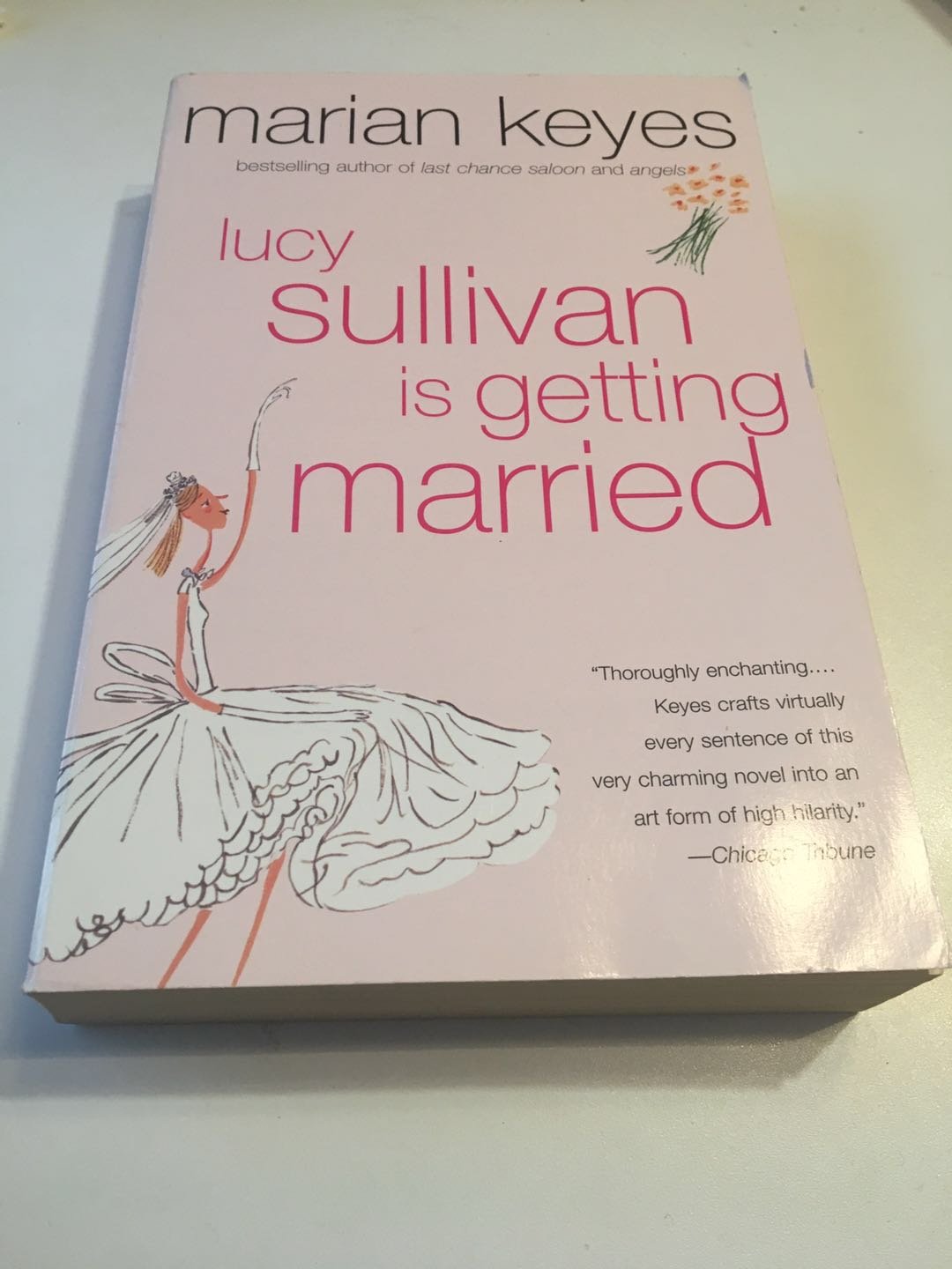 Lucy Sullivan Is Getting Married 2007 By Marian Keyes