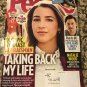 PEOPLE MAGAZINE FEBRUARY 19, 2018 Free Shipping - Aly Raisman Olympic gymnast