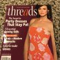Taunton's Threads. For People Who Love to Sew. November 2009. Number 145. Single Issue Magazine