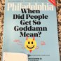 Philadelphia Magazine September 2017 - When Did People Get So Goddamn Mean?