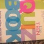 The Teen Quiz Book by Annalee Levine,Jana Johnson,Arlene Hamilton Stewart [1998]