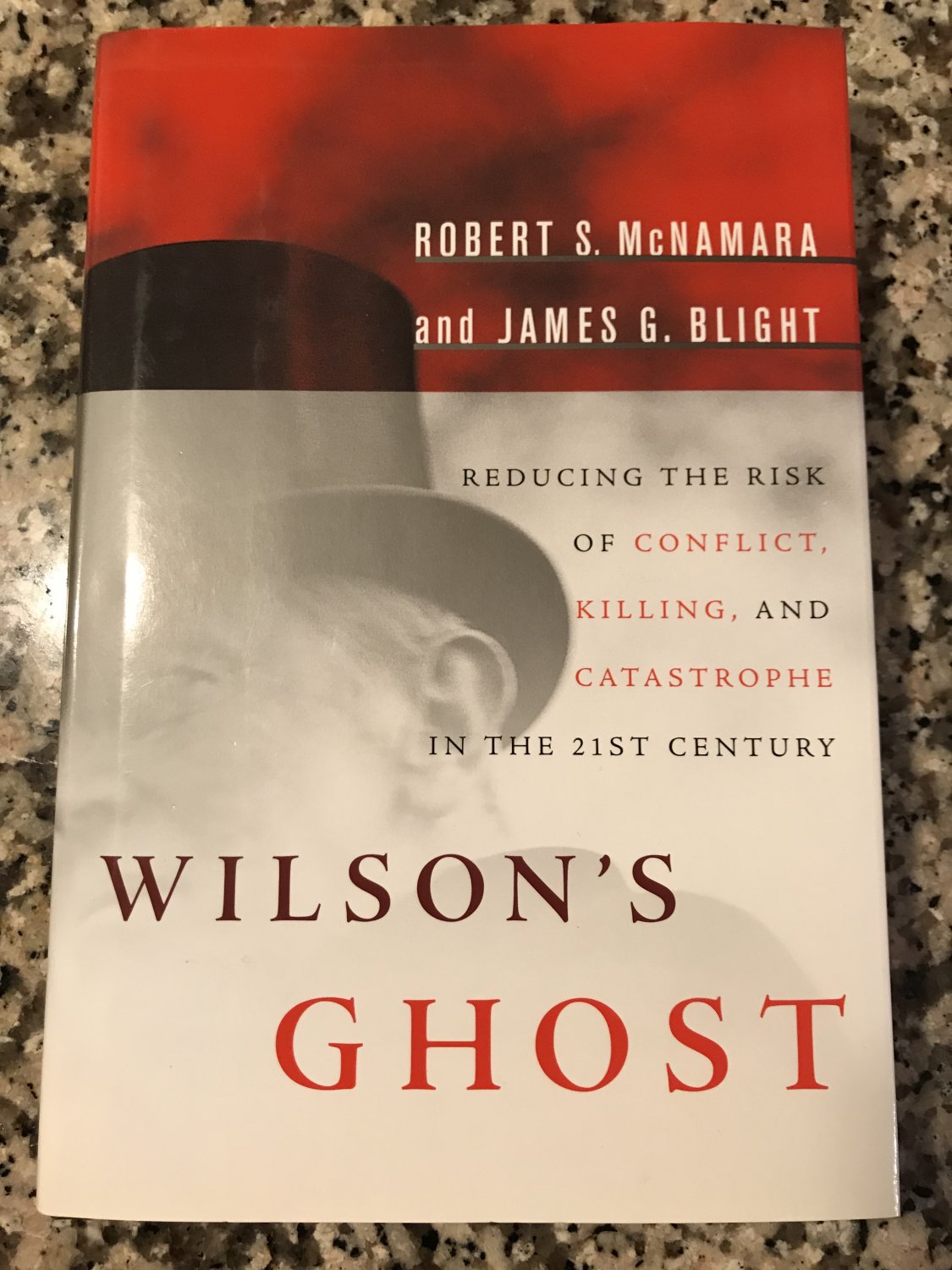 Wilson's Ghost: Reducing the Risk of Conflict, Killing, and Catastrophe in the 21st Century