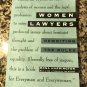 Women Lawyers: Rewriting the Rules [paperback] Harrington, Mona [1995]