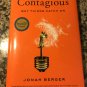 Contagious: Why Things Catch On [hardcover] Berger, Jonah [Mar 05, 2013]