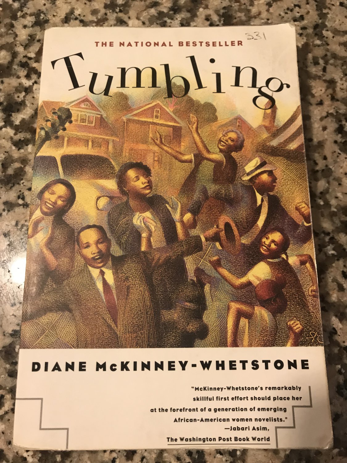 Tumbling by Diane McKinney-Whetstone