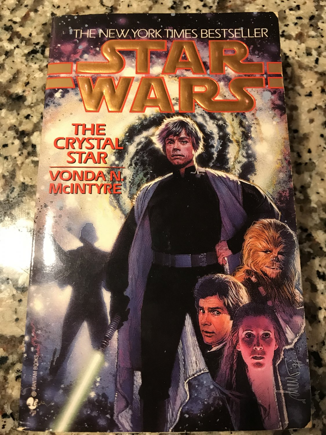 Star Wars: The Crystal Star