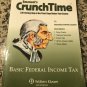 CrunchTime: Basic Federal Income Taxation Dec 18, 2006 by Gwendolyn Griffith Lieuallen