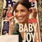 People Magazine (October 29, 2018) Baby Joy Meghan Markle is 3 Months Pregnant