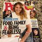 People Magazine ~ October 8, 2018 ~ Chrissy Teigen