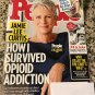 People November 5, 2018 Jamie Lee Curtis - How I Survived Opioid Addiction