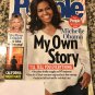 People Magazine (November 26, 2018) The People Interview Michelle Obama My Own Story