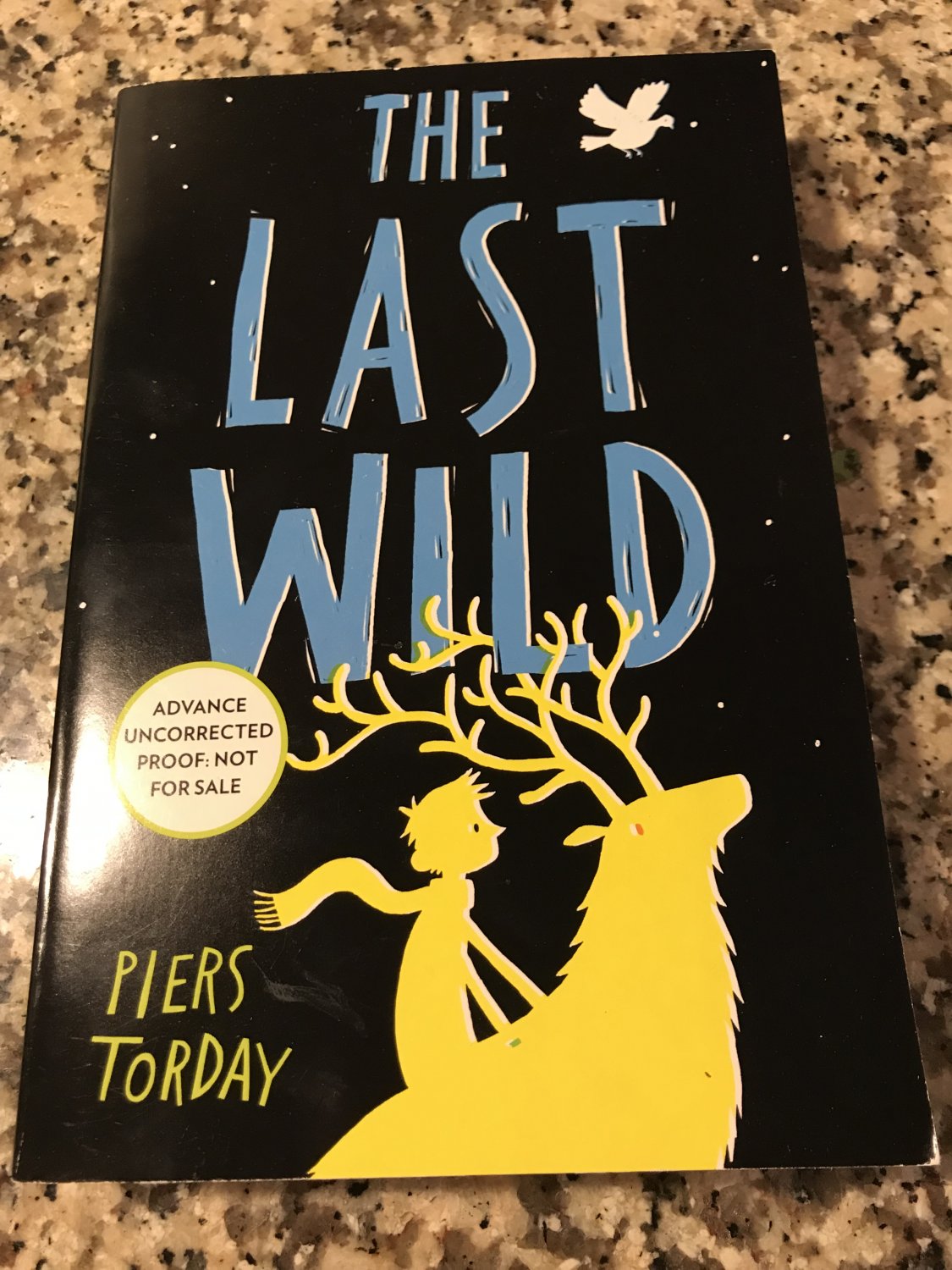 The Last Wild Mar 18, 2014 by Piers Torday
