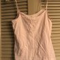 Old Navy Intimates Women's Size S Solid Pink Cotton Camisole