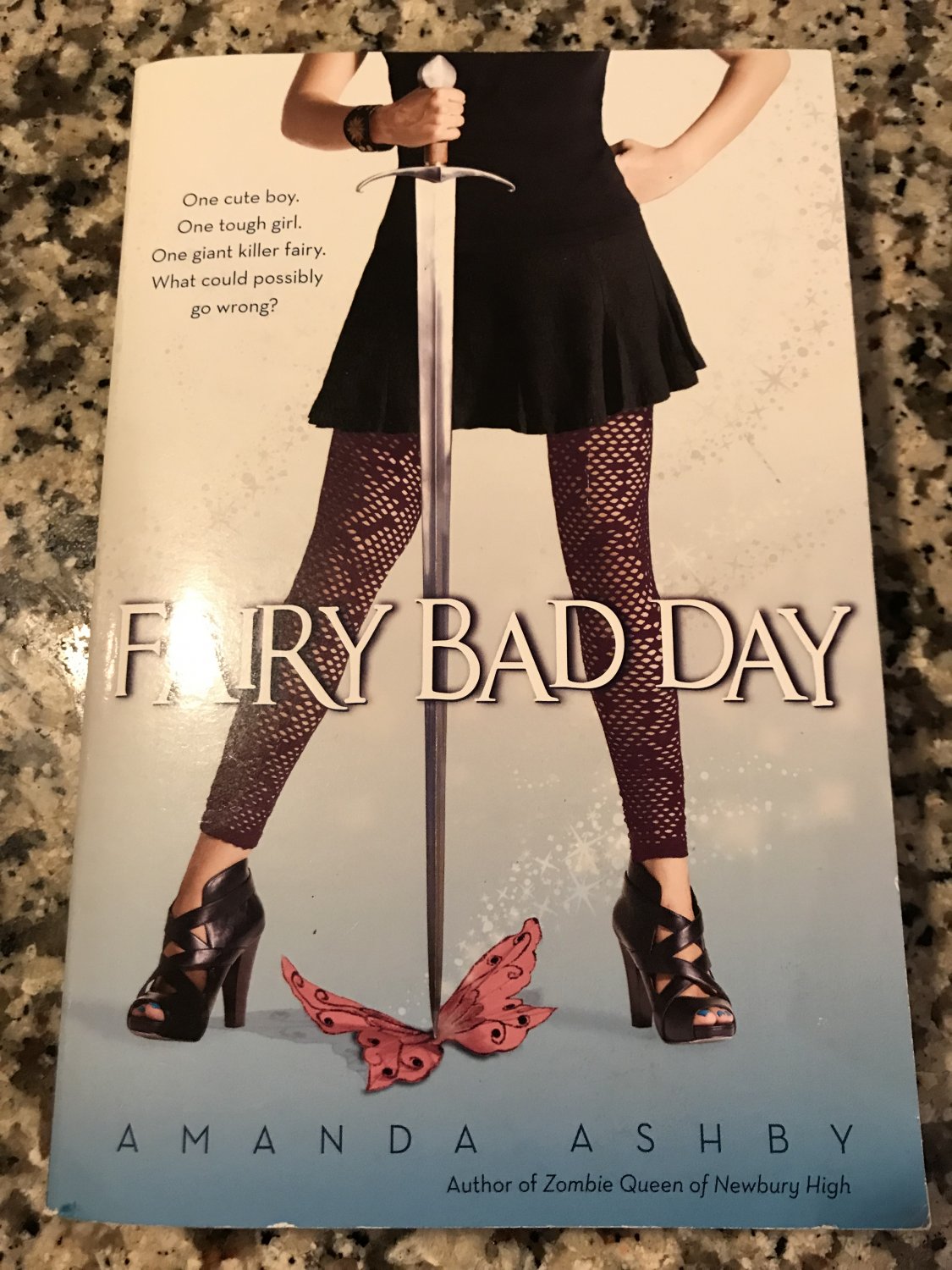 Fairy Bad Day by Ashby, Amanda