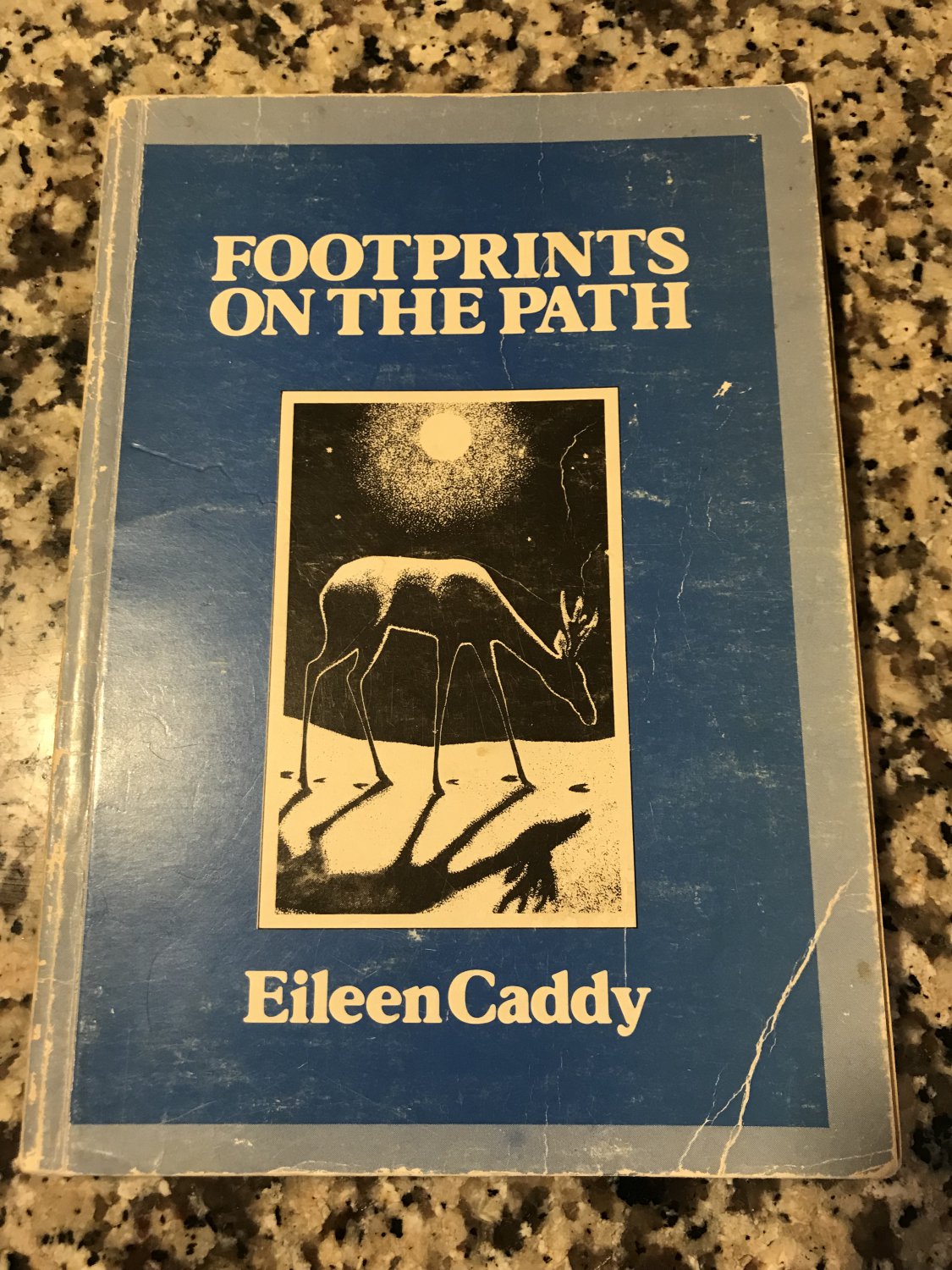 Footprints On the Path (Import) by Eileen Caddy and Jane Crosen | Jan 1, 1981