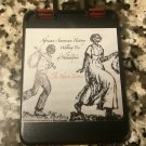 The Black Journey Luggage Tag