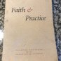 Faith & Practice - Philadelphia Yearly Meeting of the Religious Society of Friends  2002