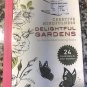 Creative Mindfulness: Delightful Gardens: On-the-Go Adult Coloring Books 2016