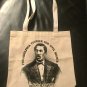 Octavius V. Catto 1839-1871 canvas tote bag - voting rights activist, negro league baseball