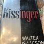 Kissinger: A Biography [hardcover] Isaacson, Walter [Sep 16, 1992]