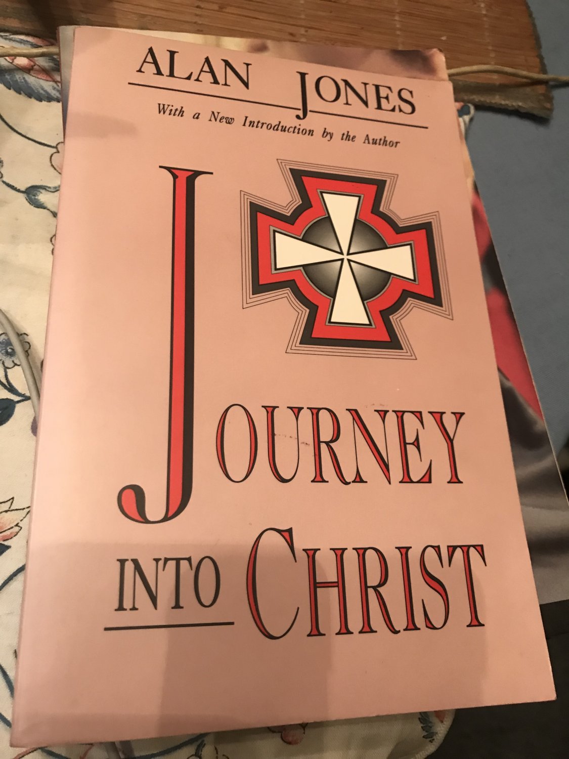 alan jones journey into christ