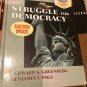 The Struggle for Democracy: Election Update Hardcover – Import, 2002 by Edward S. Greenberg