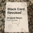 Black Card Revoked 1 - Original Flavor Black Card Revoked 1 - Original Flavor