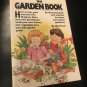 Garden Book: An Illustrated Guide with Activities for Indoor and Outdoor Gardners by Wes Porter