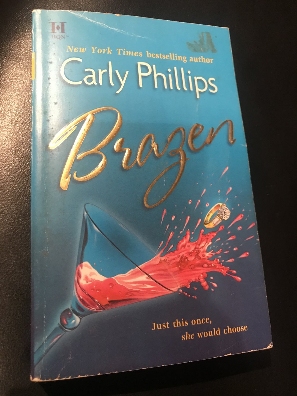 Brazen  &acirc;�� March 29, 2005 by Carly Phillips  (Author)