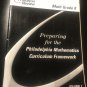 Preparing for the Philadelphia Mathematics Curriculum Framework Math Grade 8 by Princeton Review
