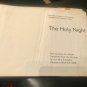 The Holy Night: The Story of the First Christmas – 1968 by Aurel von Juchen, Piatti, Schaeffer