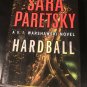 Hardball (V.I. Warshawski Novel) – Hardcover – September 22, 2009 by Sara Paretsky (Author)