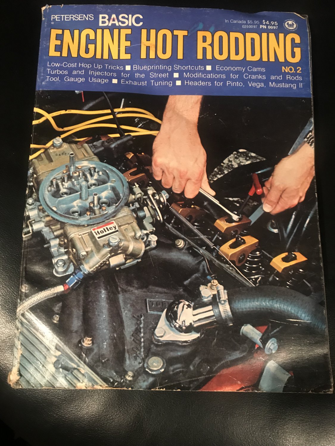 Basic engine hot rodding no. 2