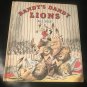 Randy's Dandy Lions - Hardcover – January 1, 1964 by Bill Peet  (Author)