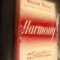 Harmony –Hardcover – January 1, 1941 by Walter Piston  (Author)