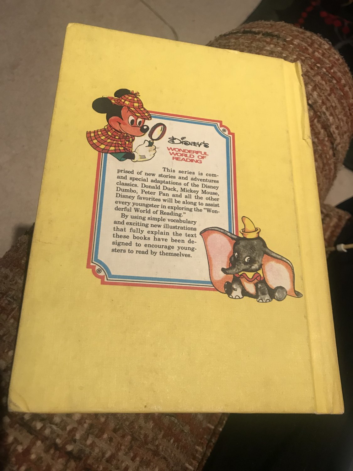 Winnie the Pooh and Tigger Too (Disney's Wonderful World of Reading ...