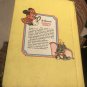 Winnie the Pooh and Tigger Too (Disney's Wonderful World of Reading) [Jan 27, 1976] Disney Book Club