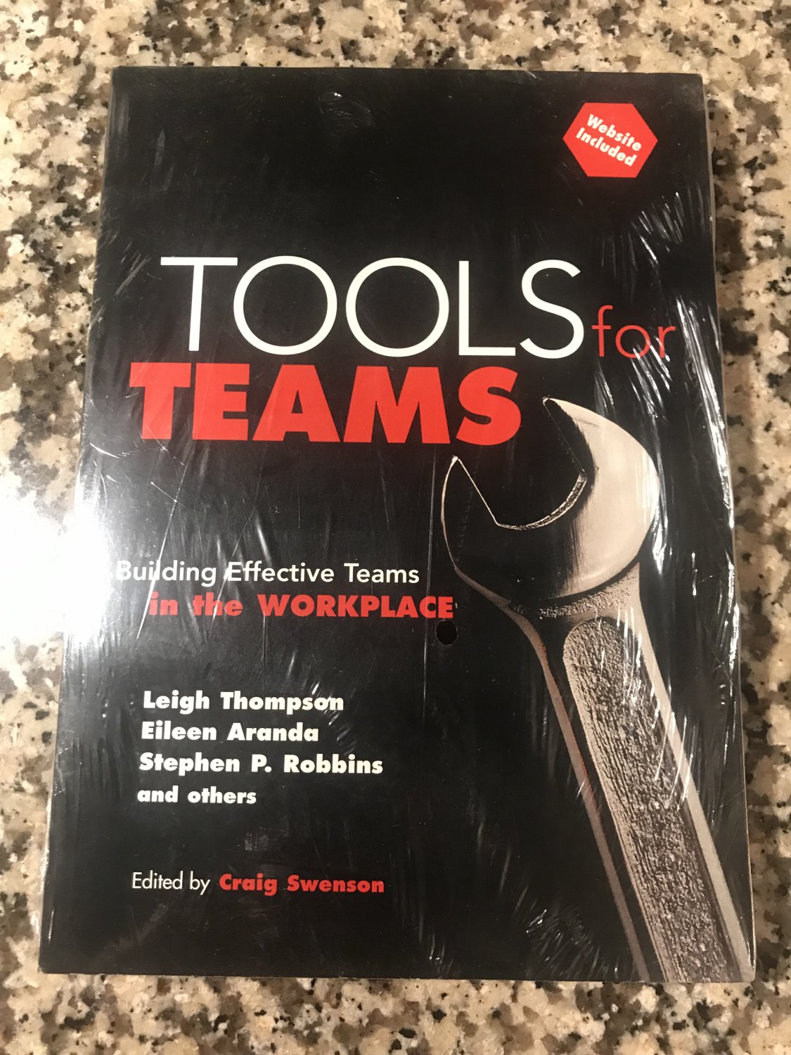 Tools for Teams: Building Effective Teams 1st Edition by Craig Swenson (Author)