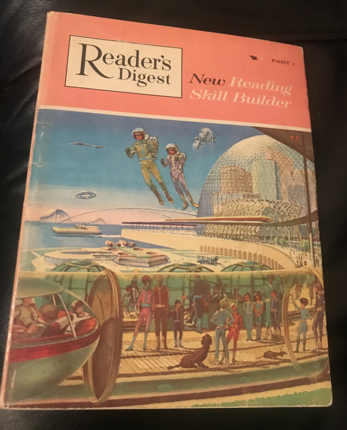 New Reading Skill Builder (Reader's Digest, Part 1 (One))