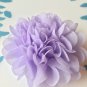 Chiffon Flower - light purple - DIY, Craft, bow, headband