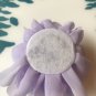 Chiffon Flower - light purple - DIY, Craft, bow, headband