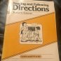 Reading and Following Directions by Einifred H. Roderman (Author)