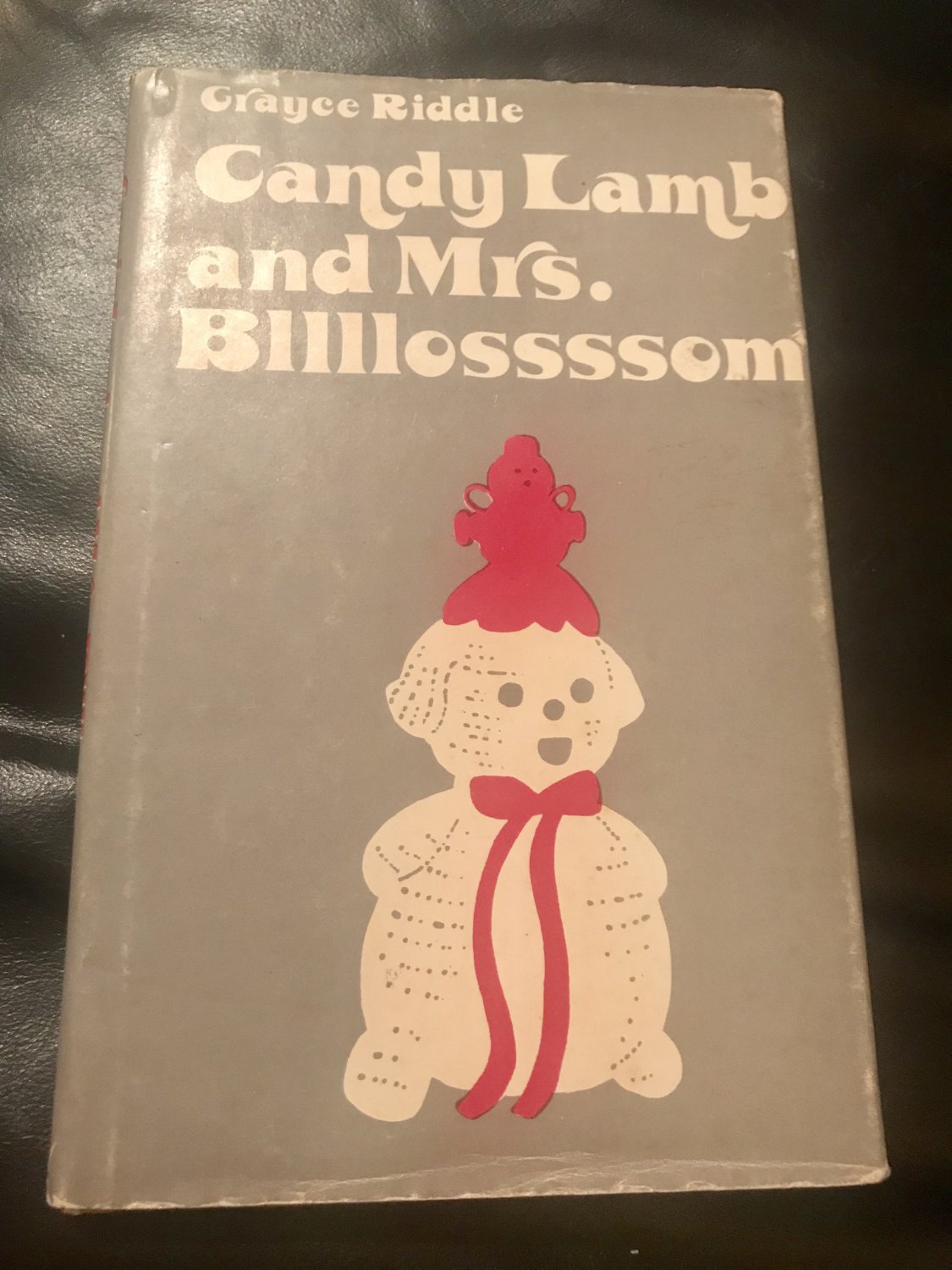 Candy Lamb  &acirc;��  Hardcover &acirc;��  1964 by Grayce Riddle (Author)