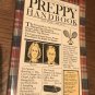 The Official Preppy Handbook – Paperback – September 1, 1980 by Lisa Birnbach (Editor)