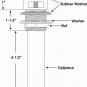 Push Button Drain