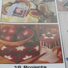 16 Unique Plastic Canvas Pattern  Using Hearts Stars Hexagon Shapes