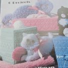 6  Fresh  Ideas -  For Plastic Canvas  Kitty Tishue Covers