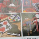 22 Creative Project For Plastic Canvas Tishue Box Candy Box,
