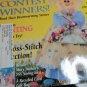 Great American Crafts - Sew A Plush Felt Bunny - Cross Stitch Bookmarks