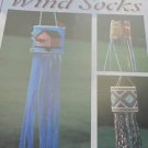 Windsock Projects You Can Make Up In A Hurry On Plastic Canvas